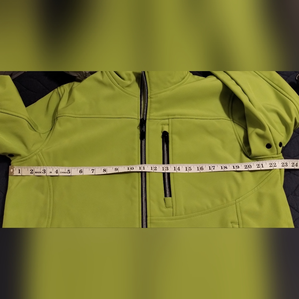 Men's Guess Softshell Jacket - Picture 6 of 8